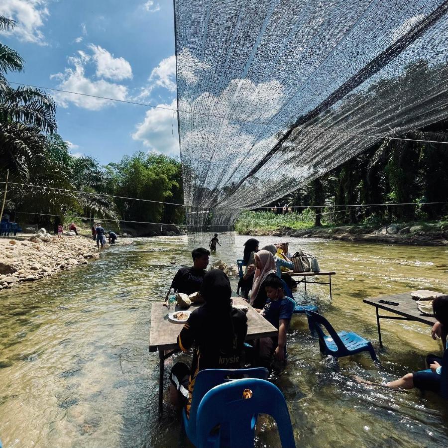 Sahom Valley Resort - Agro & Eco Park กัมปาร์ ภายนอก รูปภาพ
