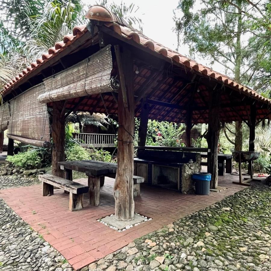 Sahom Valley Resort - Agro & Eco Park กัมปาร์ ภายนอก รูปภาพ