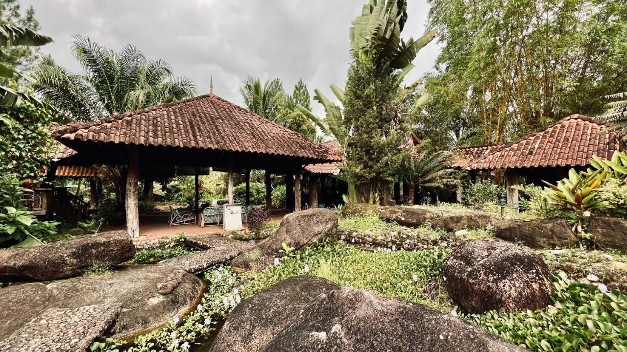 Sahom Valley Resort - Agro & Eco Park กัมปาร์ ภายนอก รูปภาพ