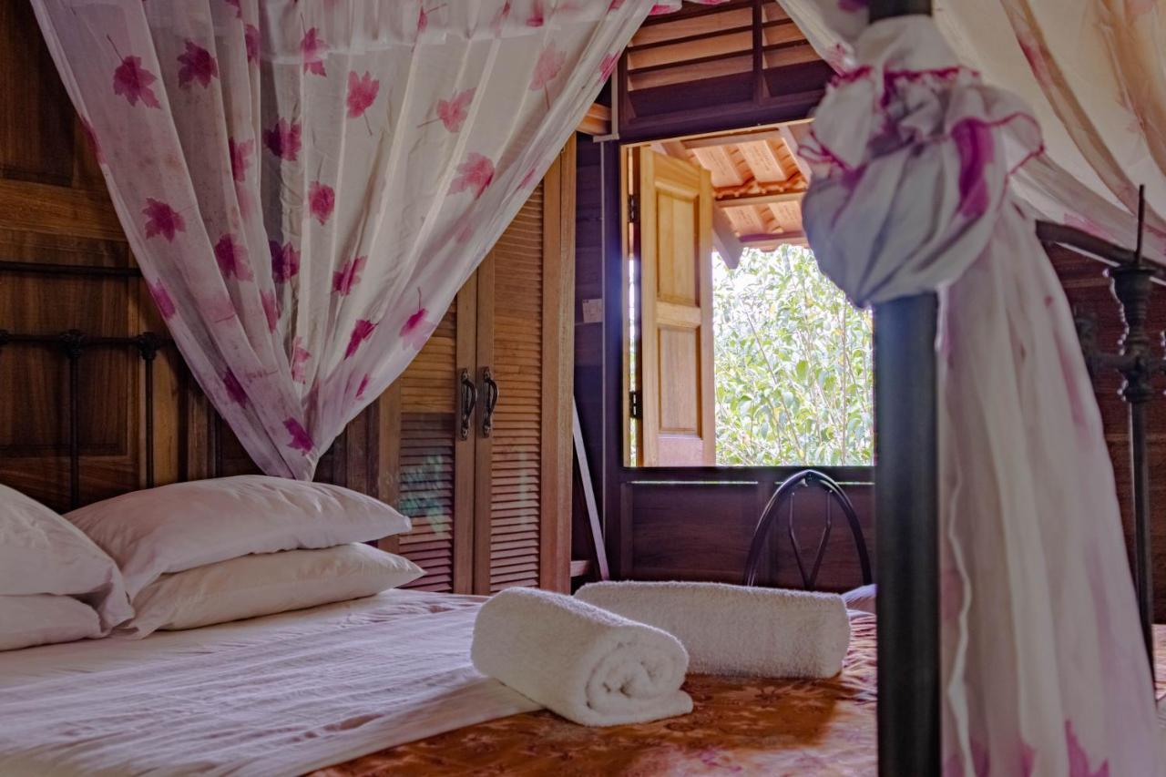 Sahom Valley Resort - Agro & Eco Park กัมปาร์ ภายนอก รูปภาพ