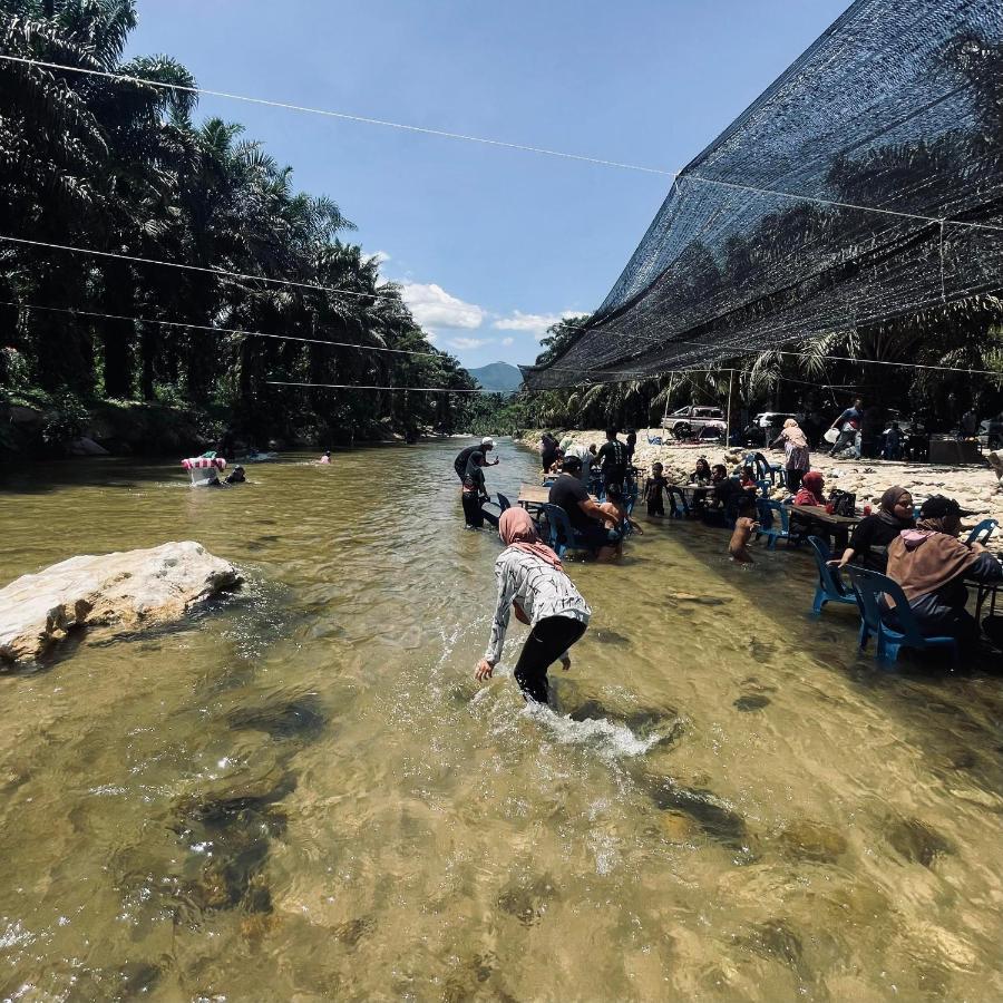 Sahom Valley Resort - Agro & Eco Park กัมปาร์ ภายนอก รูปภาพ